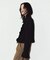 Knuth Marf / クヌースマーフ 2way cropped frill jacket