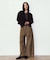 Knuth Marf / クヌースマーフ 2way cropped frill jacket