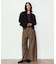 Knuth Marf / クヌースマーフ 2way cropped frill jacket