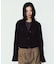 Knuth Marf / クヌースマーフ 2way cropped frill jacket