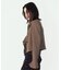 Knuth Marf / クヌースマーフ 2way cropped frill jacket