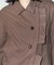 Knuth Marf / クヌースマーフ 2way cropped frill jacket