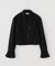 Knuth Marf / クヌースマーフ 2way cropped frill jacket