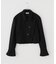 Knuth Marf / クヌースマーフ 2way cropped frill jacket