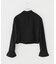 Knuth Marf / クヌースマーフ 2way cropped frill jacket