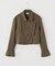 Knuth Marf / クヌースマーフ 2way cropped frill jacket
