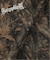 SUPPLIER / サプライヤー Camo Faux Fur Cross Zip Hoodie