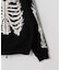 SUPPLIER / サプライヤー Bones Leather Patch Zip Hoodie