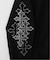 SUPPLIER / サプライヤー Multiple Cross Patch Zip Hoodie
