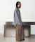 Knuth Marf / クヌースマーフ label over shirt
