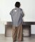 Knuth Marf / クヌースマーフ label over shirt