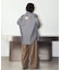 Knuth Marf / クヌースマーフ label over shirt