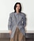 Knuth Marf / クヌースマーフ label over shirt