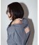 Knuth Marf / クヌースマーフ label over shirt