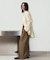 Knuth Marf / クヌースマーフ label over shirt