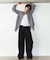 Knuth Marf / クヌースマーフ label over shirt