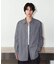 Knuth Marf / クヌースマーフ label over shirt