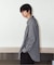 Knuth Marf / クヌースマーフ label over shirt