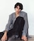 Knuth Marf / クヌースマーフ label over shirt