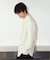 Knuth Marf / クヌースマーフ label over shirt