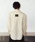 Knuth Marf / クヌースマーフ label over shirt