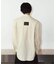 Knuth Marf / クヌースマーフ label over shirt