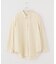 Knuth Marf / クヌースマーフ label over shirt