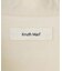 Knuth Marf / クヌースマーフ label over shirt