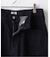 JIEDA / ジエダ ENGINEERED DRAPING FLARE DENIM