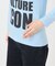 ロゴプリント ベイビーロンTEE / J LOGO PRINT BABYTEE L/S