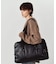 Knuth Marf / クヌースマーフ belted school bag