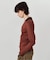 Knuth Marf / クヌースマーフ u-neck slim top