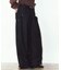 Knuth Marf / クヌースマーフ cling draped pants