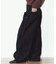 Knuth Marf / クヌースマーフ cling draped pants