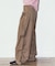 Knuth Marf / クヌースマーフ cling draped pants