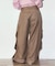 Knuth Marf / クヌースマーフ cling draped pants