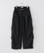 Knuth Marf / クヌースマーフ cling draped pants