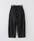 Knuth Marf / クヌースマーフ cling draped pants