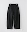 Knuth Marf / クヌースマーフ cling draped pants
