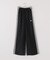 adidas originals / アディダス オリジナルス SATIN POLKADOTS WIDE LEG PANTS