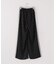adidas originals / アディダス オリジナルス SATIN POLKADOTS WIDE LEG PANTS
