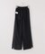 adidas originals / アディダス オリジナルス SATIN POLKADOTS WIDE LEG PANTS