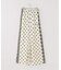 adidas originals / アディダス オリジナルス SATIN POLKADOTS WIDE LEG PANTS