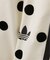 adidas originals / アディダス オリジナルス SATIN POLKADOTS WIDE LEG PANTS