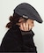 Knuth Marf / クヌースマーフ wool hunting cap