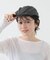 Knuth Marf / クヌースマーフ wool hunting cap