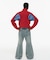 GOAT ESSENCE / ゴートエッセンス CUT-OUT DRIVER KNIT
