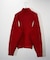 GOAT ESSENCE / ゴートエッセンス CUT-OUT DRIVER KNIT