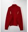 GOAT ESSENCE / ゴートエッセンス CUT-OUT DRIVER KNIT