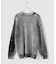 OBEY / オベイ SPRAY EFFECT SWEATER